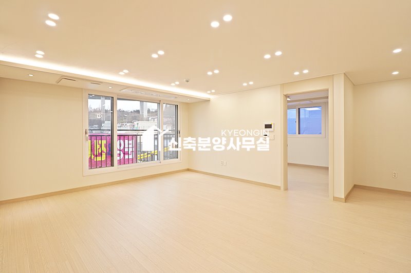 경기 안양만안구 안양동 벨라리치 [ 2룸 . 3룸 . 테라스 Type ] 분양 매물번호 15348 사진 4