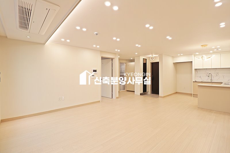 경기 안양만안구 안양동 벨라리치 [ 2룸 . 3룸 . 테라스 Type ] 분양 매물번호 15348 사진 5