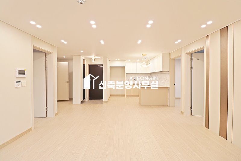 경기 안양만안구 안양동 벨라리치 [ 2룸 . 3룸 . 테라스 Type ] 분양 매물번호 15348 사진 6