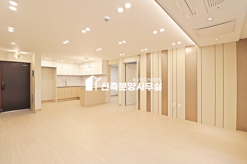 경기 안양만안구 안양동 벨라리치 [ 2룸 . 3룸 . 테라스 Type ] 분양 매물번호 15348 사진 7