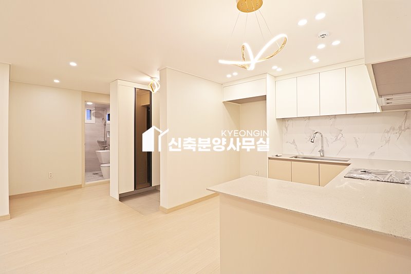 경기 안양만안구 안양동 벨라리치 [ 2룸 . 3룸 . 테라스 Type ] 분양 매물번호 15348 사진 8