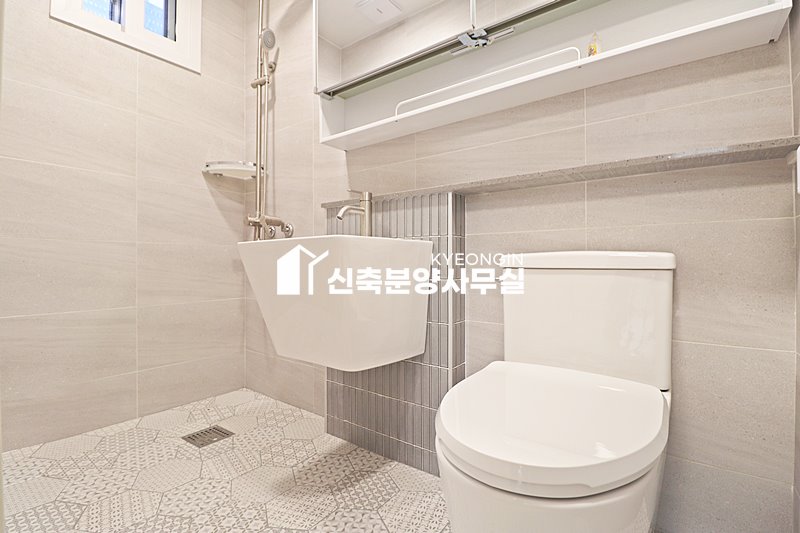 경기 안양만안구 안양동 벨라리치 [ 2룸 . 3룸 . 테라스 Type ] 분양 매물번호 15348 사진 14