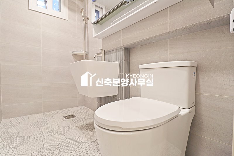 경기 안양만안구 안양동 벨라리치 [ 2룸 . 3룸 . 테라스 Type ] 분양 매물번호 15348 사진 17