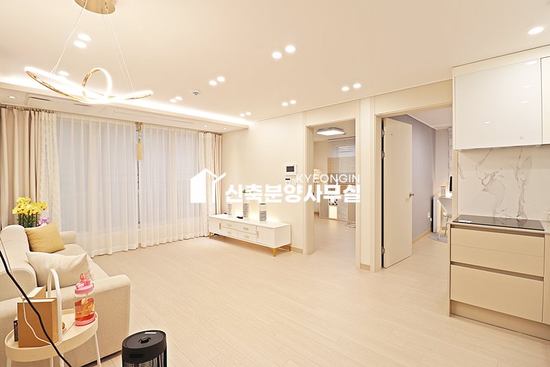 경기 안양만안구 안양동 벨라리치 [ 2룸 . 3룸 . 테라스 Type ] 분양 매물번호 15348 사진 19
