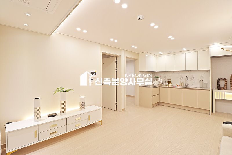 경기 안양만안구 안양동 벨라리치 [ 2룸 . 3룸 . 테라스 Type ] 분양 매물번호 15348 사진 23