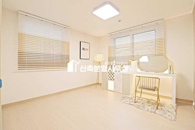 경기 안양만안구 안양동 벨라리치 [ 2룸 . 3룸 . 테라스 Type ] 분양 매물번호 15348 사진 25