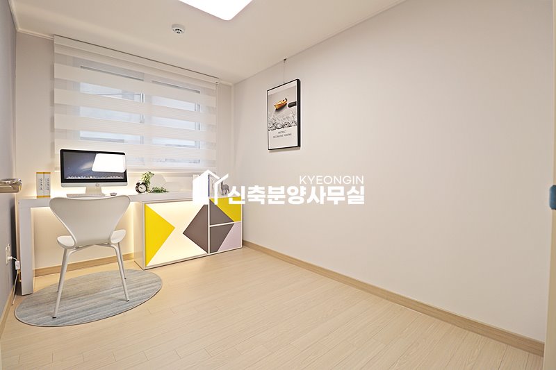 경기 안양만안구 안양동 벨라리치 [ 2룸 . 3룸 . 테라스 Type ] 분양 매물번호 15348 사진 26
