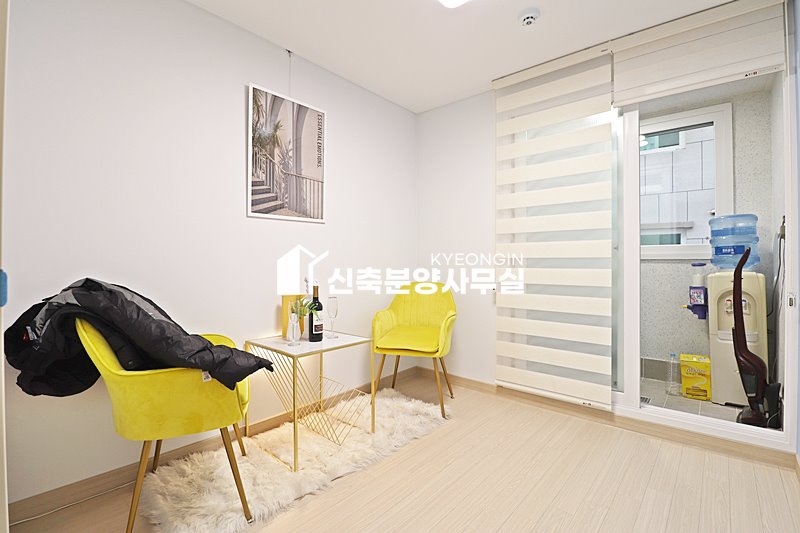 경기 안양만안구 안양동 벨라리치 [ 2룸 . 3룸 . 테라스 Type ] 분양 매물번호 15348 사진 27