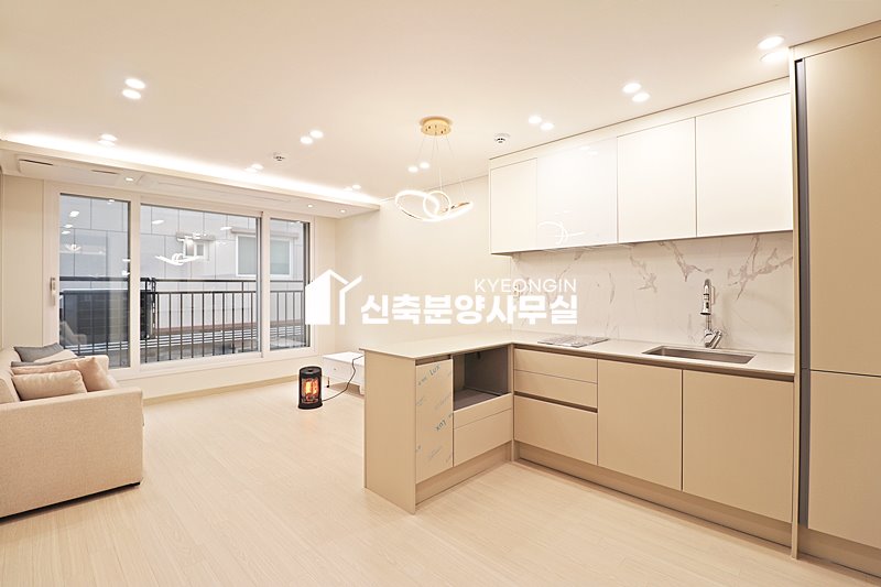 경기 안양만안구 안양동 벨라리치 [ 2룸 . 3룸 . 테라스 Type ] 분양 매물번호 15348 사진 30