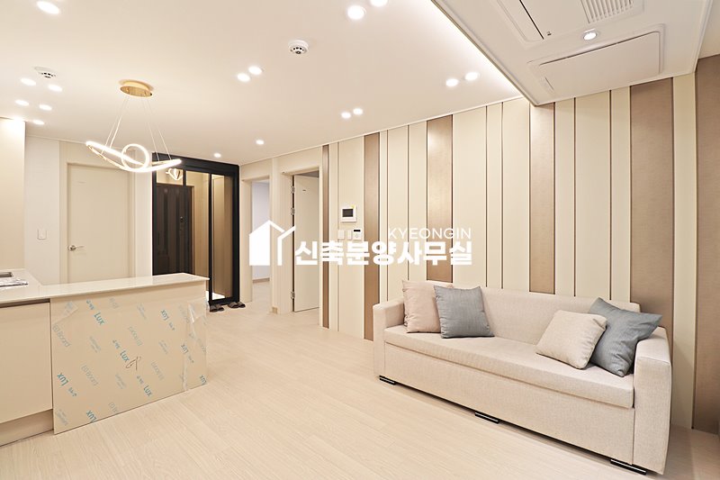 경기 안양만안구 안양동 벨라리치 [ 2룸 . 3룸 . 테라스 Type ] 분양 매물번호 15348 사진 34