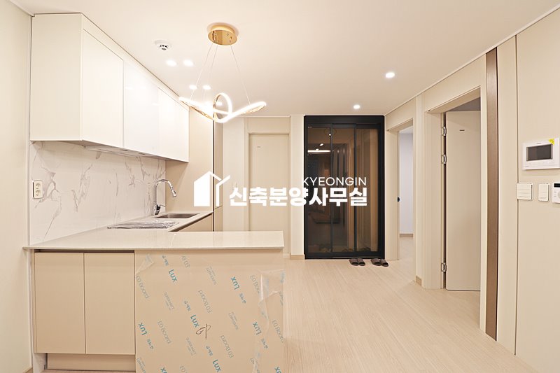 경기 안양만안구 안양동 벨라리치 [ 2룸 . 3룸 . 테라스 Type ] 분양 매물번호 15348 사진 36