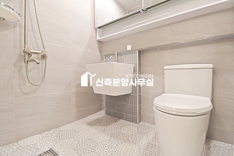 경기 안양만안구 안양동 벨라리치 [ 2룸 . 3룸 . 테라스 Type ] 분양 매물번호 15348 사진 41