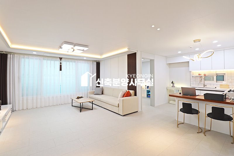 경기 안산단원구 선부동 더 리치하임 [ 3룸 . 테라스 . 복층 Type ] 분양 매물번호 15347 사진 1