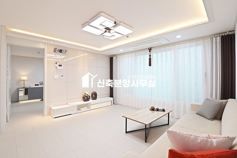 경기 안산단원구 선부동 더 리치하임 [ 3룸 . 테라스 . 복층 Type ] 분양 매물번호 15347 사진 4