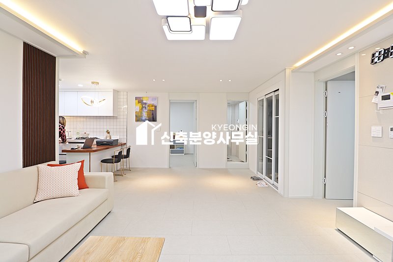 경기 안산단원구 선부동 더 리치하임 [ 3룸 . 테라스 . 복층 Type ] 분양 매물번호 15347 사진 6