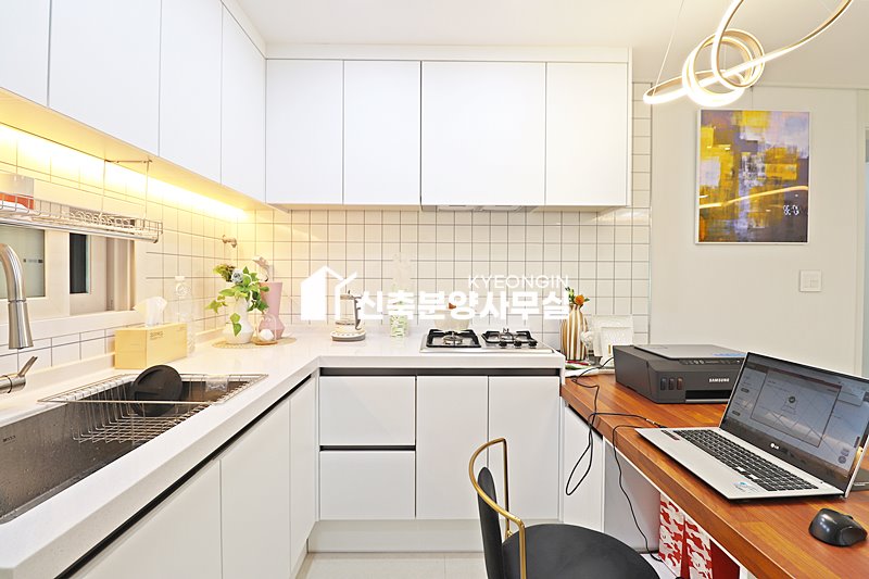 경기 안산단원구 선부동 더 리치하임 [ 3룸 . 테라스 . 복층 Type ] 분양 매물번호 15347 사진 11
