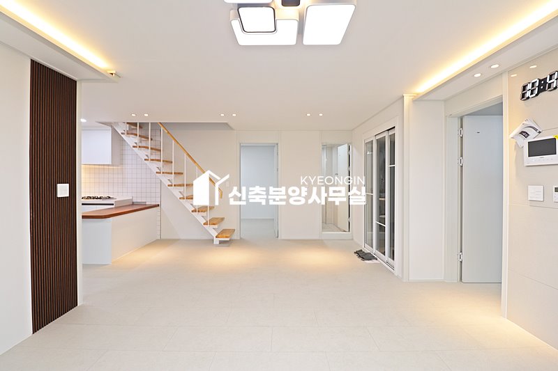 경기 안산단원구 선부동 더 리치하임 [ 3룸 . 테라스 . 복층 Type ] 분양 매물번호 15347 사진 24