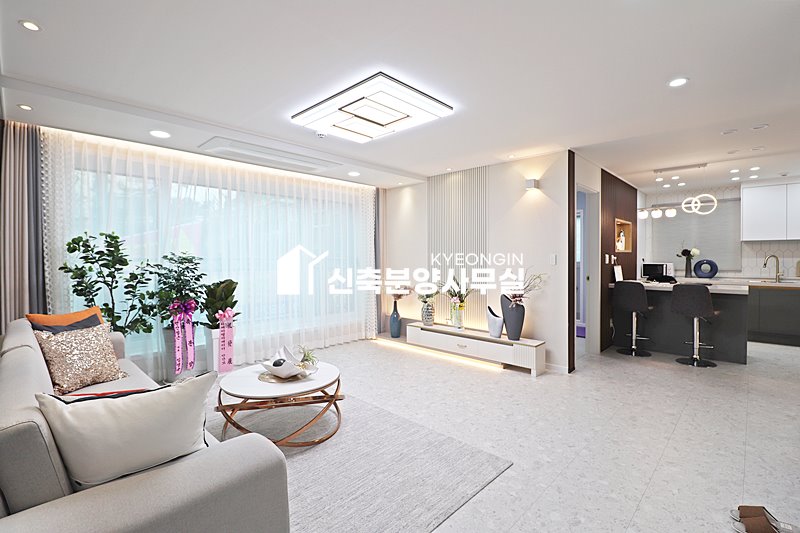 경기 안산상록구 본오동 모드니에팰리스 [ 3룸 . 테라스 . 복층 Type ] 분양 매물번호 15345 사진 1