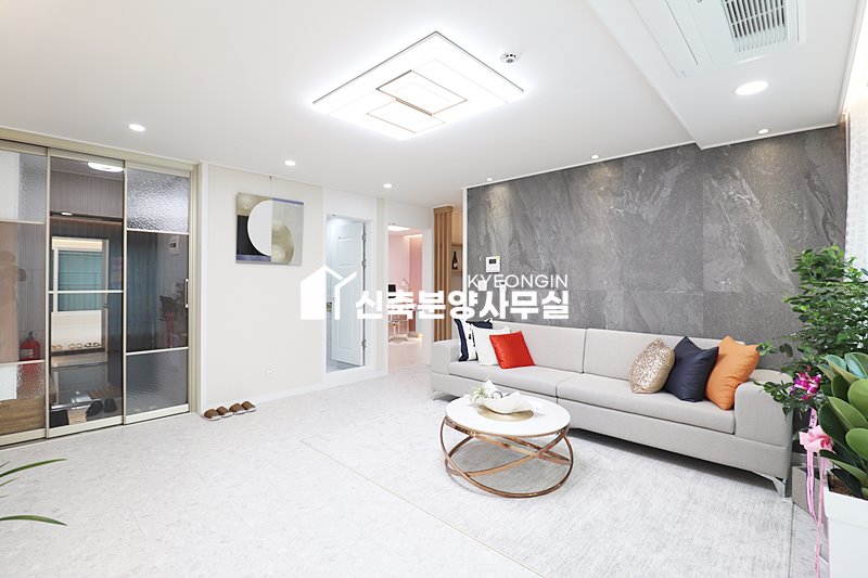 경기 안산상록구 본오동 모드니에팰리스 [ 3룸 . 테라스 . 복층 Type ] 분양 매물번호 15345 사진 4