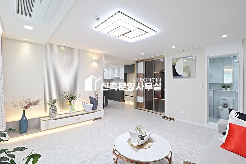 경기 안산상록구 본오동 모드니에팰리스 [ 3룸 . 테라스 . 복층 Type ] 분양 매물번호 15345 사진 6