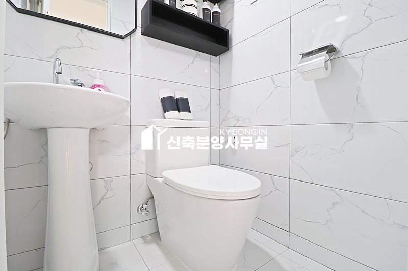 경기 안산상록구 본오동 모드니에팰리스 [ 3룸 . 테라스 . 복층 Type ] 분양 매물번호 15345 사진 13