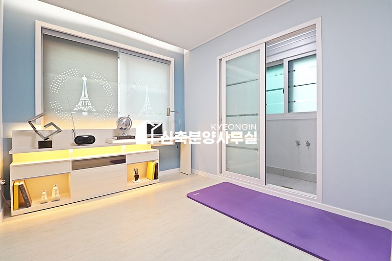 경기 안산상록구 본오동 모드니에팰리스 [ 3룸 . 테라스 . 복층 Type ] 분양 매물번호 15345 사진 15