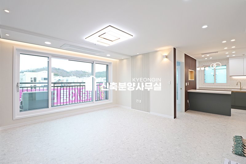 경기 안산상록구 본오동 모드니에팰리스 [ 3룸 . 테라스 . 복층 Type ] 분양 매물번호 15345 사진 18