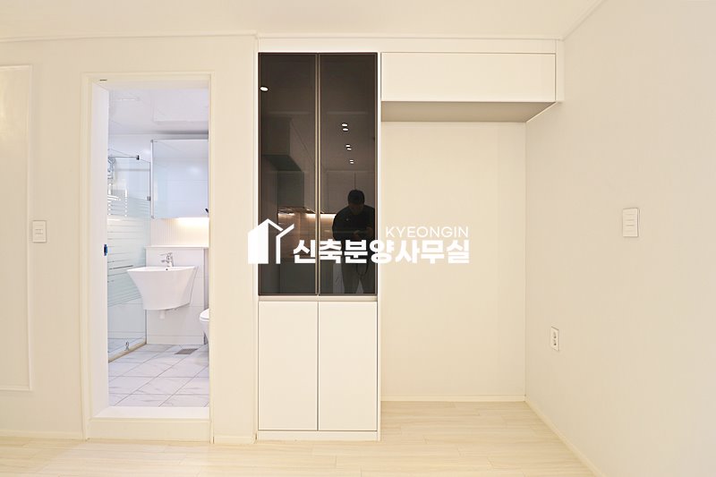 경기 안산상록구 본오동 모니카빌 3차 [ 2룸 . 3룸 . 테라스 . 복층 Type ] 분양 매물번호 15344 사진 13