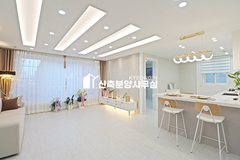 경기 안산상록구 본오동 더 채움 18차 [ 3룸 . 테라스 . 복층 Type ] 분양 매물번호 15343 사진 1