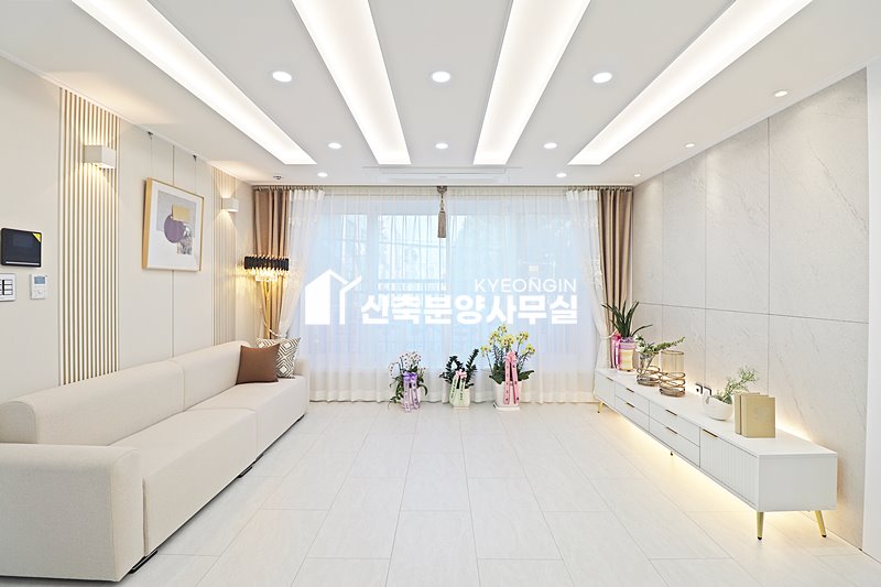 경기 안산상록구 본오동 더 채움 18차 [ 3룸 . 테라스 . 복층 Type ] 분양 매물번호 15343 사진 2