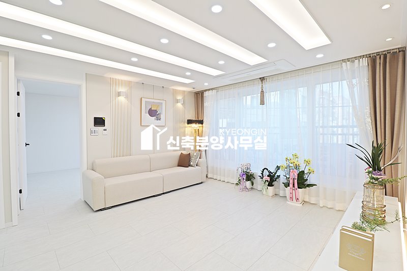 경기 안산상록구 본오동 더 채움 18차 [ 3룸 . 테라스 . 복층 Type ] 분양 매물번호 15343 사진 3
