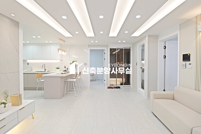 경기 안산상록구 본오동 더 채움 18차 [ 3룸 . 테라스 . 복층 Type ] 분양 매물번호 15343 사진 5