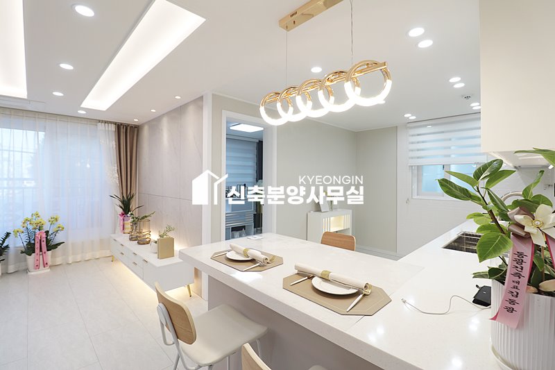 경기 안산상록구 본오동 더 채움 18차 [ 3룸 . 테라스 . 복층 Type ] 분양 매물번호 15343 사진 7