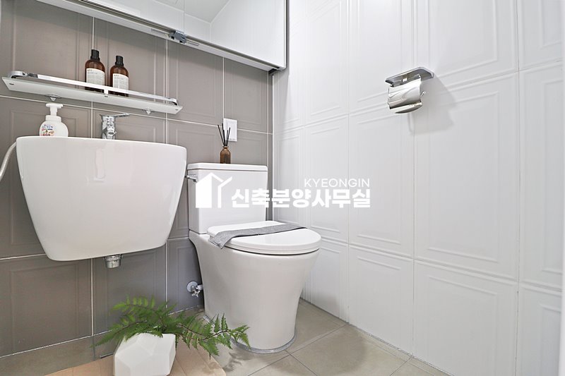 경기 안산상록구 본오동 더 채움 18차 [ 3룸 . 테라스 . 복층 Type ] 분양 매물번호 15343 사진 13