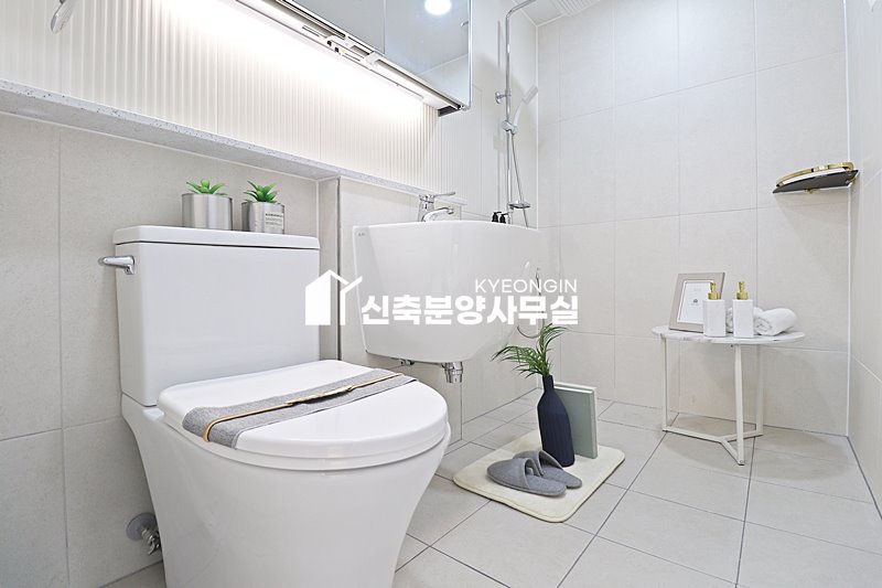경기 안산상록구 본오동 더 채움 18차 [ 3룸 . 테라스 . 복층 Type ] 분양 매물번호 15343 사진 16
