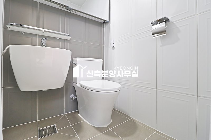 경기 안산상록구 본오동 더 채움 18차 [ 3룸 . 테라스 . 복층 Type ] 분양 매물번호 15343 사진 31