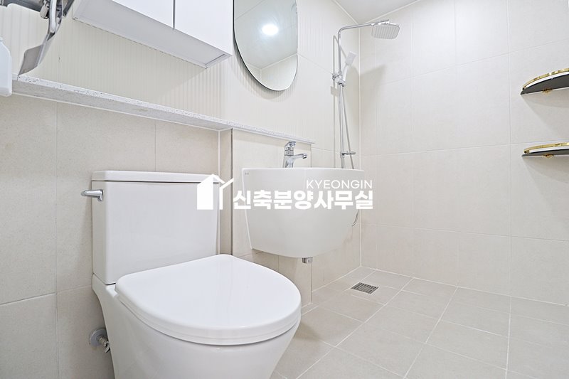경기 안산상록구 본오동 더 채움 18차 [ 3룸 . 테라스 . 복층 Type ] 분양 매물번호 15343 사진 34