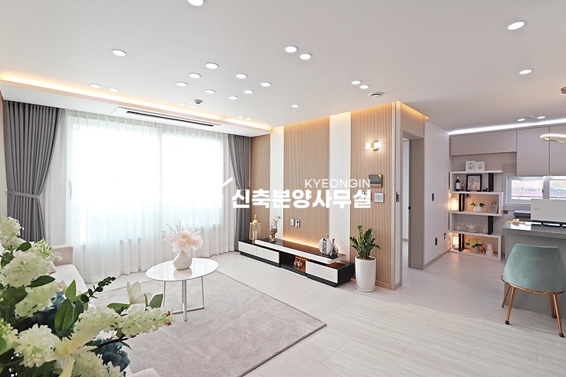 인천 검단구 불로동 아현리치빌 2차 [ 3룸 . 테라스 . 복층 Type ] 분양 매물번호 15342 사진 1