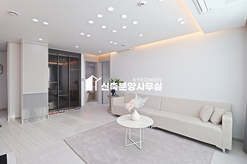 인천 검단구 불로동 아현리치빌 2차 [ 3룸 . 테라스 . 복층 Type ] 분양 매물번호 15342 사진 4
