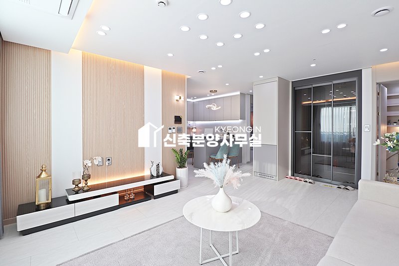 인천 검단구 불로동 아현리치빌 2차 [ 3룸 . 테라스 . 복층 Type ] 분양 매물번호 15342 사진 6