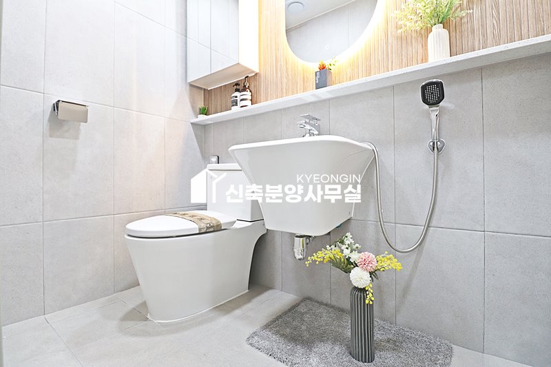 인천 검단구 불로동 아현리치빌 2차 [ 3룸 . 테라스 . 복층 Type ] 분양 매물번호 15342 사진 12