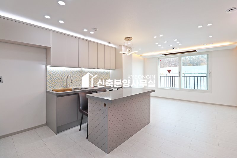 인천 검단구 불로동 아현리치빌 2차 [ 3룸 . 테라스 . 복층 Type ] 분양 매물번호 15342 사진 17