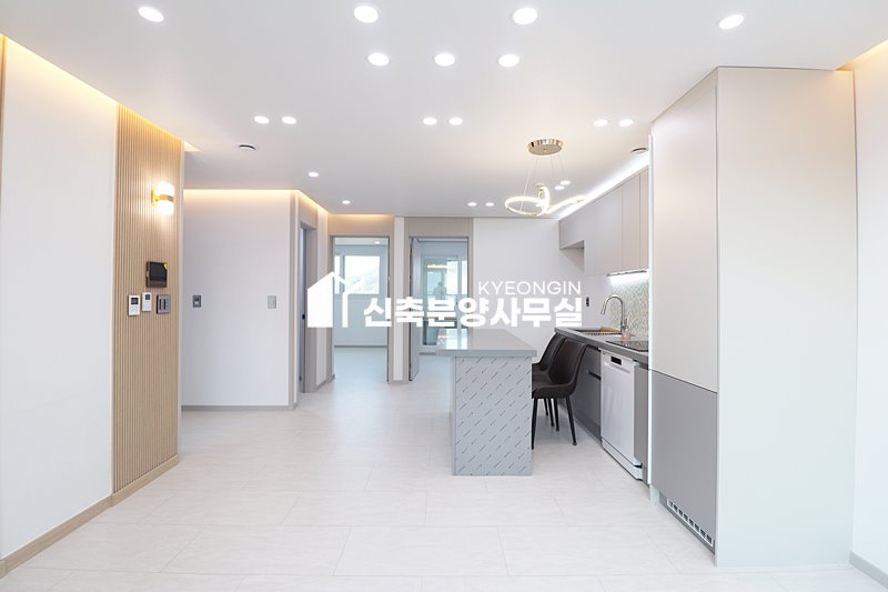 인천 검단구 불로동 아현리치빌 2차 [ 3룸 . 테라스 . 복층 Type ] 분양 매물번호 15342 사진 22