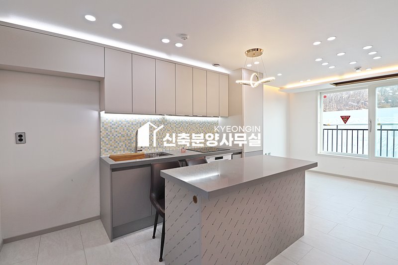 인천 검단구 불로동 아현리치빌 2차 [ 3룸 . 테라스 . 복층 Type ] 분양 매물번호 15342 사진 26