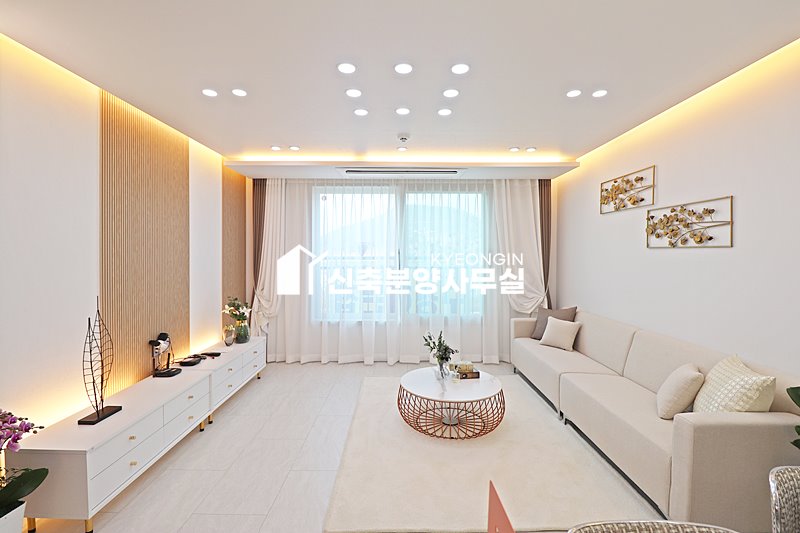 인천 검단구 불로동 아현리치빌 1차 [ 2룸 . 3룸 . 테라스 . 복층 Type ] 분양 매물번호 15341 사진 3