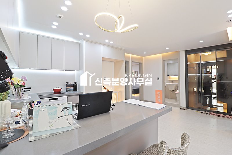 인천 검단구 불로동 아현리치빌 1차 [ 2룸 . 3룸 . 테라스 . 복층 Type ] 분양 매물번호 15341 사진 8