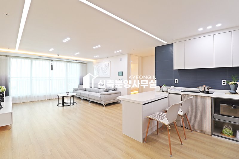 경기 부천원미구 중동 포이베 [ 3룸 . 테라스 Type ] 분양 매물번호 15340 사진 1
