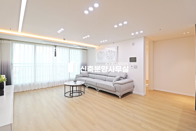 경기 부천원미구 중동 포이베 [ 3룸 . 테라스 Type ] 분양 매물번호 15340 사진 2