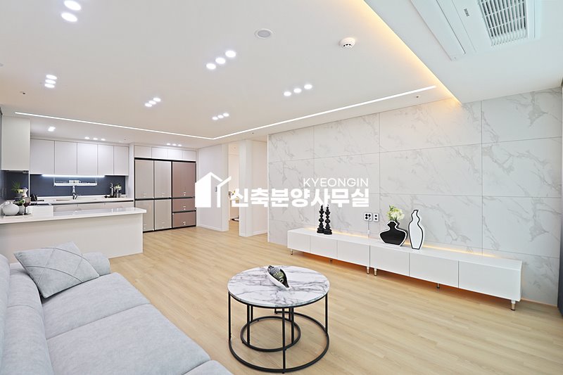 경기 부천원미구 중동 포이베 [ 3룸 . 테라스 Type ] 분양 매물번호 15340 사진 5
