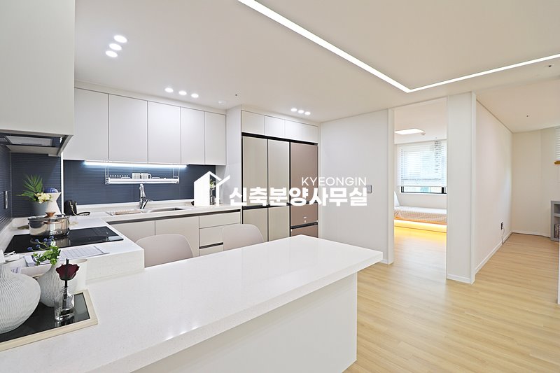 경기 부천원미구 중동 포이베 [ 3룸 . 테라스 Type ] 분양 매물번호 15340 사진 8